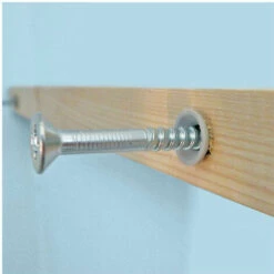 SCELL-IT 200 Chevilles Clou Acier Multi-matériaux à Frapper, Tête Fraisée, Nylon - 5 X 27 Mm 6 SCELL-IT 200 Chevilles Clou Acier Multi-matériaux à Frapper, Tête Fraisée, Nylon - 5 X 27 Mm -SCELL-IT Soldes Magasin 41001317 2