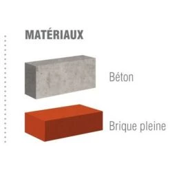 SCELL-IT Cheville à Frapper Tête Fraisée Polyamide 8 X 80 - Boite De 100 8 SCELL-IT Cheville à Frapper Tête Fraisée Polyamide 8 X 80 - Boite De 100 -SCELL-IT Soldes Magasin 4521110 3