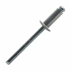 Rivet Alu Standard Tête Plate D4.0X16 Boite De 250 Scell-it