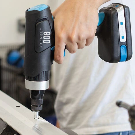 SCELL-IT Riveteuse 1 Batterie 18V 2Ah SCELL IT Pour M3 - M6 - E-008-1XBAT 4 SCELL-IT Riveteuse 1 Batterie 18V 2Ah SCELL IT Pour M3 - M6 - E-008-1XBAT – Image 2