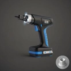 SCELL-IT Riveteuse 18V SCELL IT Pour M3 - M6 - Sans Batterie - E-008-BODY