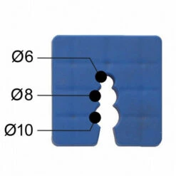 Cales De Réglage Plastiques KAL (boîte De 50) SCELL-IT - Epaisseur: 4 Mm -SCELL-IT Soldes Magasin 549531 3