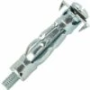 Cheville Placo SCELL-IT Spyder - Acier Zingué - M6x37 - Ép.4-13 - Vis Montée Perçage 12 Mm - 8E-MT -SCELL-IT Soldes Magasin 5669539 1