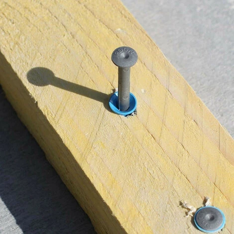 Scell-it - Cheville TFPLUS6040-BC Clou Polyamide Renforcé 6x40mm 4 Scell-it - Cheville TFPLUS6040-BC Clou Polyamide Renforcé 6x40mm – Image 2