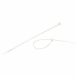 Boîte De 100 Colliers Câblage Nylon SCELL-IT - Naturel - 4.8 X 190 Mm - 5213