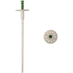 Boîte 200 Fixations D'isolant à Visser 8x115 Mm Vis Acier SCELL-IT - FITORX08115