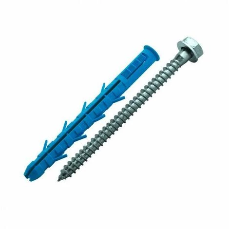 Seau De 30 Chevilles Longues Expansion Avec Tirefond Et Rondelle STR M12X130 SCELL-IT 3 Seau De 30 Chevilles Longues Expansion Avec Tirefond Et Rondelle STR M12X130 SCELL-IT