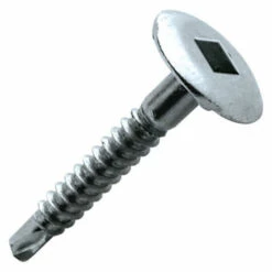 Boîte 500 Vis Autoperceuse Tête Ronde Large Zingué SCELL-IT - PH2 - 4.2 X 16 Mm - TRLC42016