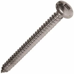 Boîte 250 Vis Tôle Tête Fraisée 120° Inox A2 SCELL-IT - 4.8 X 50 Mm - SQ2 - FCQN48050