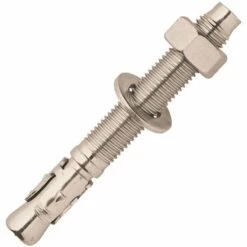 SCELL-IT GOUJON ANCRAGE INOX A4 M12X140 BOITE De 25