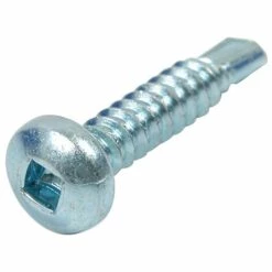 SCELL-IT Vis à Tôle Autoperceuse Réf TCQ - Gris/argent