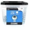 SCELL-IT ESSBOX De 100 Ecrous Nylstop M6 Zingué DIN 985 -SCELL-IT Soldes Magasin 68098684 1