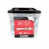 SCELL-IT ESSBOX De 50 Goujons D'Ancrage 8X80 Acier -SCELL-IT Soldes Magasin 68098700 1