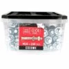 SCELL-IT ESSBOX De 25 Goujons D'Ancrage 10X150 Acier 2 SCELL-IT ESSBOX De 25 Goujons D'Ancrage 10X150 Acier -SCELL-IT Soldes Magasin 68099170 1