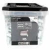 SCELL-IT ESSBOX De 650 Ecrous Aveugles Crantés T.Plate M5 Acier -SCELL-IT Soldes Magasin 68099357 1