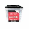 SCELL-IT ESSBOX De 25 Goujons D'Ancrage 10X80 Acier 2 SCELL-IT ESSBOX De 25 Goujons D'Ancrage 10X80 Acier -SCELL-IT Soldes Magasin 68099518 1