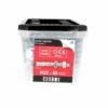 SCELL-IT ESSBOX De 25 Goujons D'Ancrage 10X95 Acier 1 SCELL-IT ESSBOX De 25 Goujons D'Ancrage 10X95 Acier -SCELL-IT Soldes Magasin 68099520 1