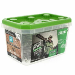 SCELL-IT Boîte 250 Vis Terrasse Invisible 4.8X60 Inox A2 Torx