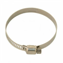 Collier De Serrage Inox Type Serflex (x10) SCELL-IT - Largeur Mm: 8 - Ø Mini - Maxi Mm: 13 - 24