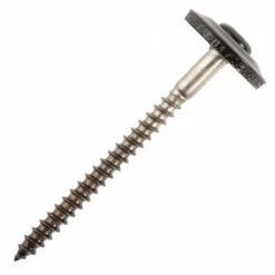 SCELL-IT 100 Vis étanches Pour Tuiles D. 4,5 L. 80 Mm RIDGETOP-W Pour Le Bois