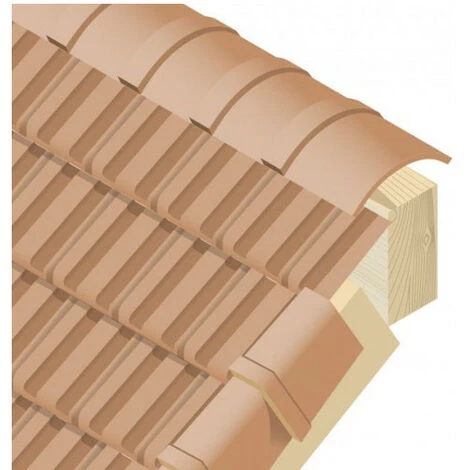 SCELL-IT 100 Vis étanches Pour Tuiles D. 4,5 L. 80 Mm RIDGETOP-W Pour Le Bois 4 SCELL-IT 100 Vis étanches Pour Tuiles D. 4,5 L. 80 Mm RIDGETOP-W Pour Le Bois – Image 2