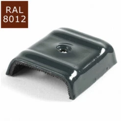 SCELL-IT 100 Cavaliers étanches Pour Vis Bacs Acier Type E3 TRAPEZO TYPE E - RAL 8012