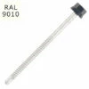 SCELL-IT 100 Vis Pour Bacs Acier D. 6,3 Mm L. 160 Mm ZAMATOP-Z TH12 Pour Le Zed - RAL 9010 -SCELL-IT Soldes Magasin 71538929 1