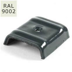 SCELL-IT 100 Cavaliers étanches Pour Vis Bacs Acier Type E2 TRAPEZO TYPE E - RAL 9002