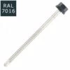 SCELL-IT 100 Vis Pour Bacs Acier D. 6,3 Mm L. 75 Mm ZAMATOP-Z TH12 Pour Le Zed - RAL 7016 -SCELL-IT Soldes Magasin 71538951 1