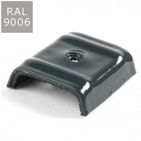 SCELL-IT 100 Cavaliers étanches Pour Vis Bacs Acier Type E1 TRAPEZO TYPE E - RAL 9006 3 SCELL-IT 100 Cavaliers étanches Pour Vis Bacs Acier Type E1 TRAPEZO TYPE E - RAL 9006