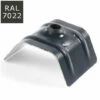 SCELL-IT 100 Cavaliers étanches Pour Vis Bacs Acier Type C1 TRAPEZO TYPE C - RAL 7022 -SCELL-IT Soldes Magasin 71539032 1