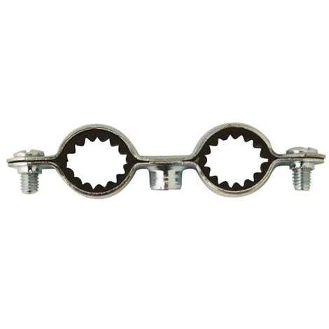 Collier Double ISO 7x150 D16 Boite De 50 Scell-it 3 Collier Double ISO 7x150 D16 Boite De 50 Scell-it