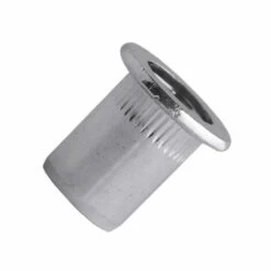 Ecrou Aveugle Acier Cranté Tête Plate M6x30 Blister De 50 Scell-it