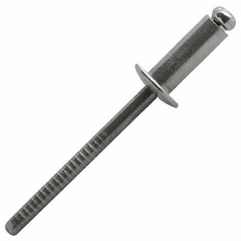 500 Rivets Aveugles Alu/inox A2 TP, D. 4.8 X 12 Mm - AND4812-BC - Scell-it - Autre - Autre 3 500 Rivets Aveugles Alu/inox A2 TP, D. 4.8 X 12 Mm - AND4812-BC - Scell-it - Autre - Autre