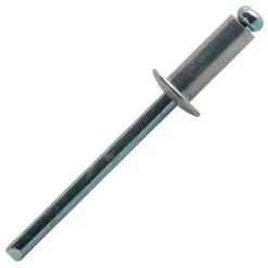 250 Rivets Aveugles Alu/acier TP, D. 4.0 X 23 Mm - ASD4023 - Scell-it - Autre - Autre