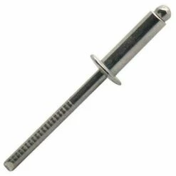 1000 Rivets Aveugles Inox A4 TP, D. 4.0 X 12 Mm - BND4013-BC - Scell-it - Autre - Autre