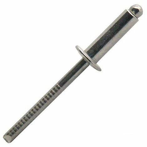 1000 Rivets Aveugles Inox A4 TP, D. 4.0 X 12 Mm - BND4013-BC - Scell-it - Autre - Autre 3 1000 Rivets Aveugles Inox A4 TP, D. 4.0 X 12 Mm - BND4013-BC - Scell-it - Autre - Autre
