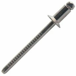 400 Rivets Aveugles Inox A2 TF, D. 4.0 X 8 Mm - BTK4008 - Scell-it - Autre - Autre