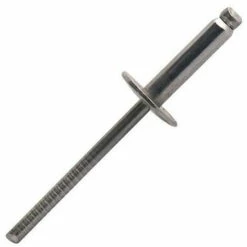 250 Rivets Aveugles Inox A2 TEL, D. 4.8 X 23 Mm - BTX4823-BC - Scell-it - Autre - Autre