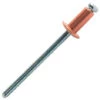 500 Rivets Aveugles Cuivre/acier TP, D. 3.2 X 10 Mm - CCD3210 - Scell-it - Autre - Autre -SCELL-IT Soldes Magasin 9055979 1