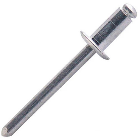 250 Rivets Aveugles Alu/alu TP, D. 4.8 X 14 Mm - HD4814 - Scell-it - Autre - Autre 3 250 Rivets Aveugles Alu/alu TP, D. 4.8 X 14 Mm - HD4814 - Scell-it - Autre - Autre