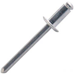 250 Rivets Aveugles Alu/alu TP, D. 4.8 X 18 Mm - HD4818 - Scell-it - Autre - Autre