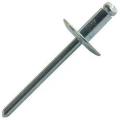 500 Rivets Aveugles Acier TEL, D. 4.8 X 10 Mm - SX4810-BC - Scell-it - Autre - Autre