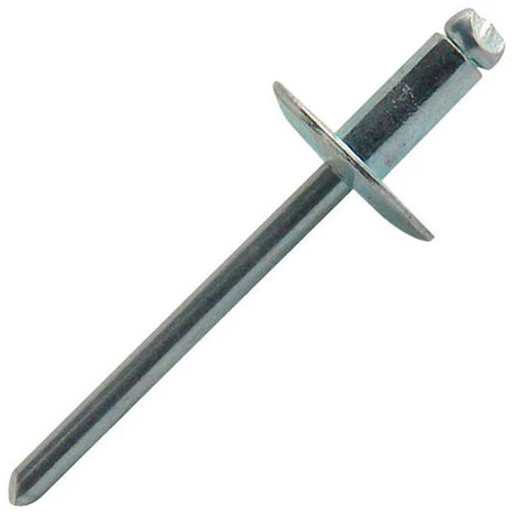 250 Rivets Aveugles Acier TEL, D. 4.8 X 25 Mm - SX4825-BC - Scell-it - Autre - Autre 3 250 Rivets Aveugles Acier TEL, D. 4.8 X 25 Mm - SX4825-BC - Scell-it - Autre - Autre