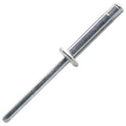 250 Rivets Aveugles étoilés Alu/alu TP, D. 4.8 X 24 Mm - ED4824-BC - Scell-it - Autre - Autre