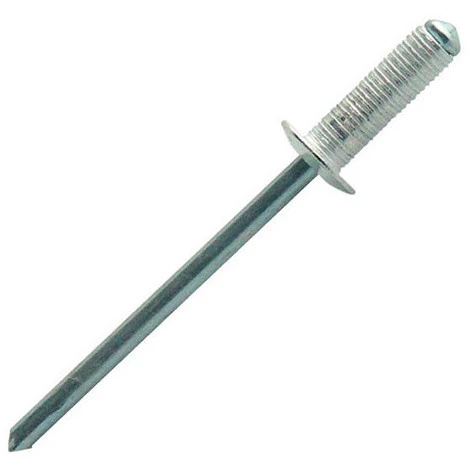 500 Rivets Aveugles Cannelés Alu/acier TP, D. 4.8 X 10 Mm - GD4810-BC - Scell-it - Autre - Autre 3 500 Rivets Aveugles Cannelés Alu/acier TP, D. 4.8 X 10 Mm - GD4810-BC - Scell-it - Autre - Autre