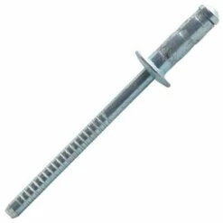 1000 Rivets Aveugles Multi-serrage Inox A2 TP, D. 4.0 X 12 Mm - UTD4012-BC - Scell-it - Autre - Autre