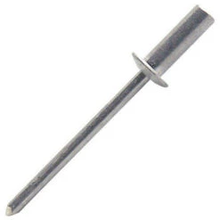 500 Rivets Aveugles étanches Alu/alu TP, D. 4.8 X 12 Mm - WHD4811-BC - Scell-it - Autre - Autre