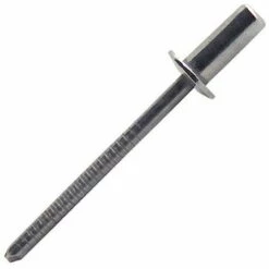 250 Rivets Aveugles étanches Inox A2 TP, D. 4.8 X 20 Mm - WTD4820 - Scell-it - Autre - Autre