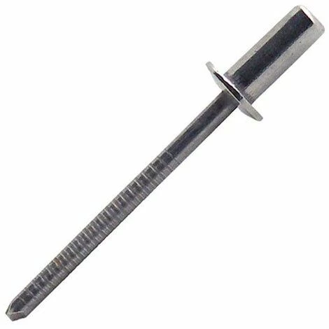 250 Rivets Aveugles étanches Inox A2 TP, D. 4.8 X 20 Mm - WTD4820 - Scell-it - Autre - Autre 3 250 Rivets Aveugles étanches Inox A2 TP, D. 4.8 X 20 Mm - WTD4820 - Scell-it - Autre - Autre